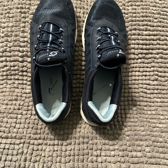 Shoes - Women’s Navy Athletic Shoes